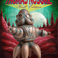 Thomas Nosuke Krell Edition by Doktor A