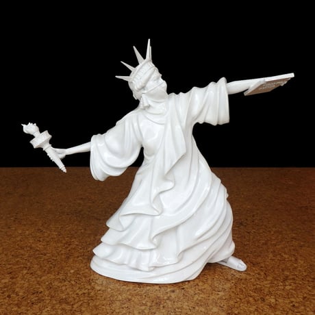 Riot of Liberty by Whatshisname (replica)