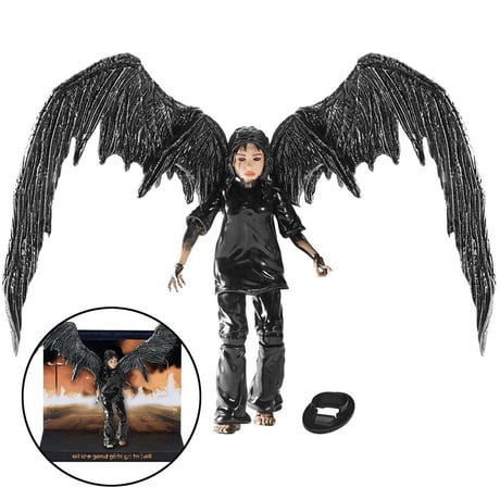 Billie Eilish All Good Girls Go to Hell 6-Inch Action Figure