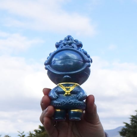 Tomenosuke Exclusive Shakokitachi by Science Patrol