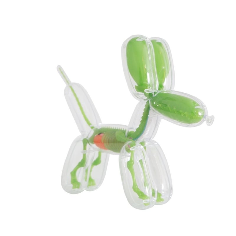 Balloon Dog Anatomy GID Edition by Jason Freeny
