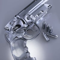 Tomenosuke Blaster Chrome Edition