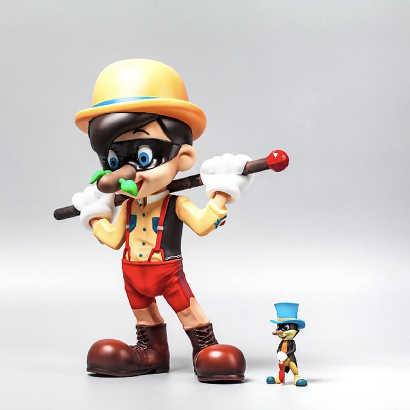 Clockwork Pino Fairy Tales Edition by Fools Par