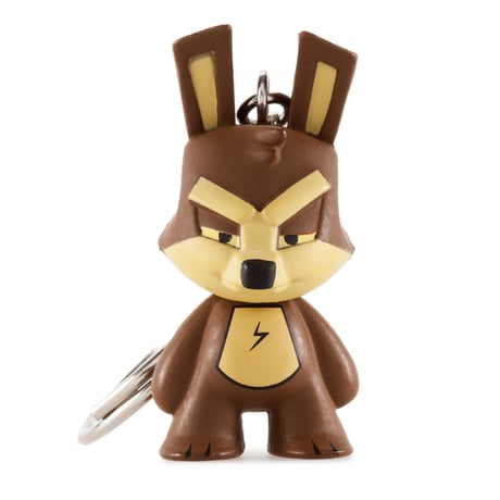 Looney Tunes 1.5" Keychain Series