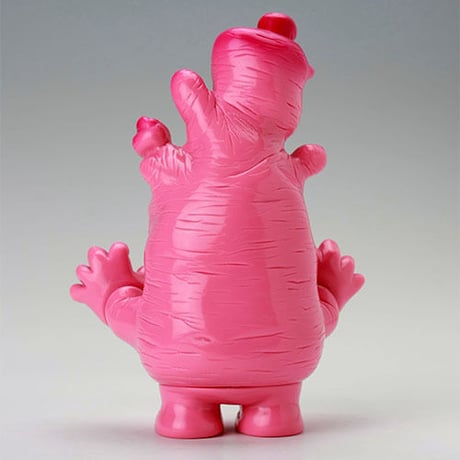 Pink Stinky Ginger by Chris Ryniak