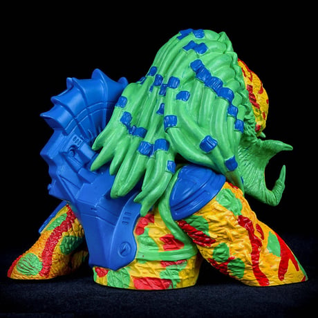 Predator Thermal Unmasked Bust Bank