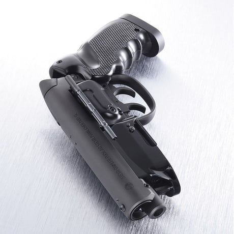 Tomenosuke Blaster Police Model Conversion Kit for OG/2019 model