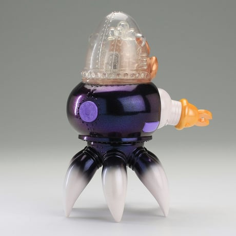 Thomas Nosuke with LED impact module custom