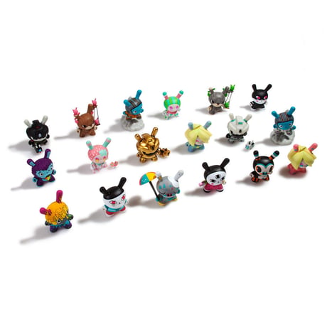 DTA Dunny Mini Series
