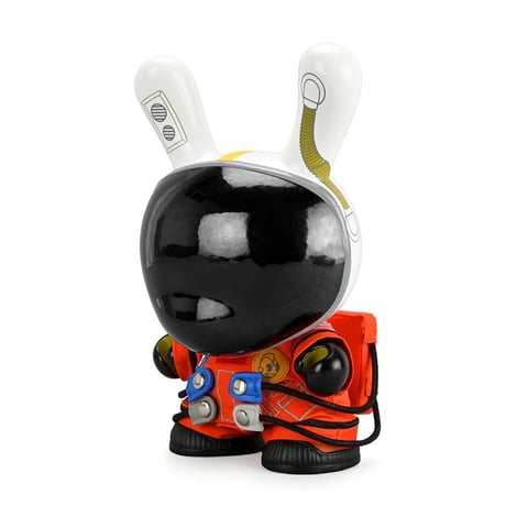 Astronaut The Stars My Destination 8" Dunny- ACES