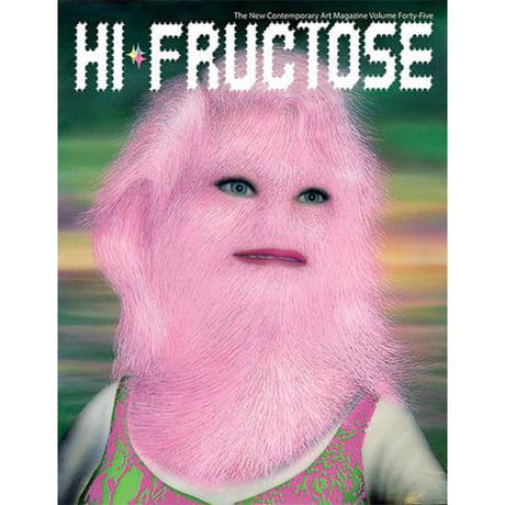 HI-FRUCTOSE vol.45