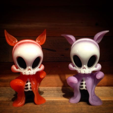 Violet Boo by Brandt Peters and Kathie Olivas