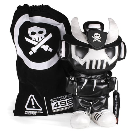 SOFTEQ63 Plush by Quiccs