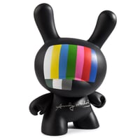 Warhol 8" Dunny Masterpiece-TV