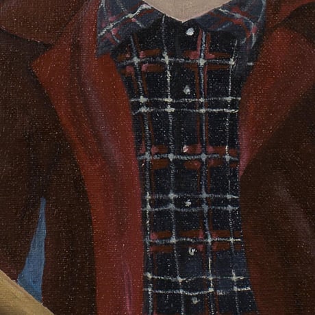 The Shining giclee print set by dddalina (framed)