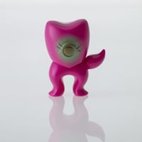 Tooth Guy from Junkonotomo HappyPink edition by Junko Mizuno