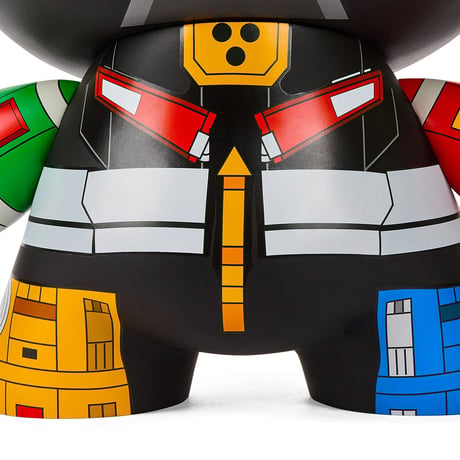 VOLTEQ 20" Dunny Vinyl Art Figure by Quiccs