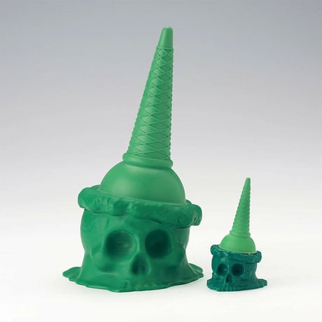 Ice Scream Man mint colorway by Ryan Rutherford