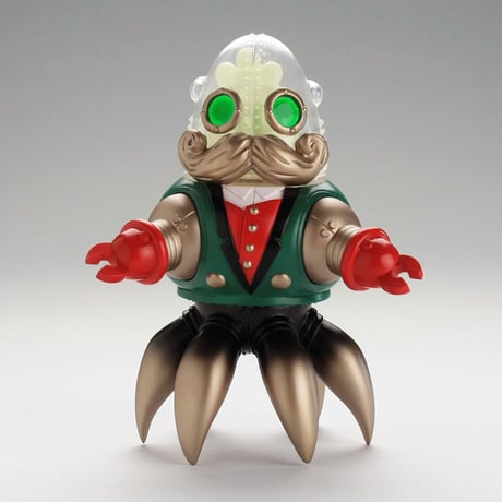 Thomas Nosuke Christmas Edition (paint sample for sale)