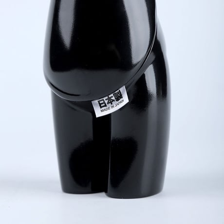 mr clement sofubi sculpture / a vulgar statement: set of wbg version