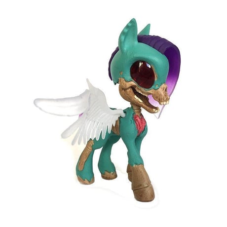 Four Horsies of the Pocalypse 4-Pack