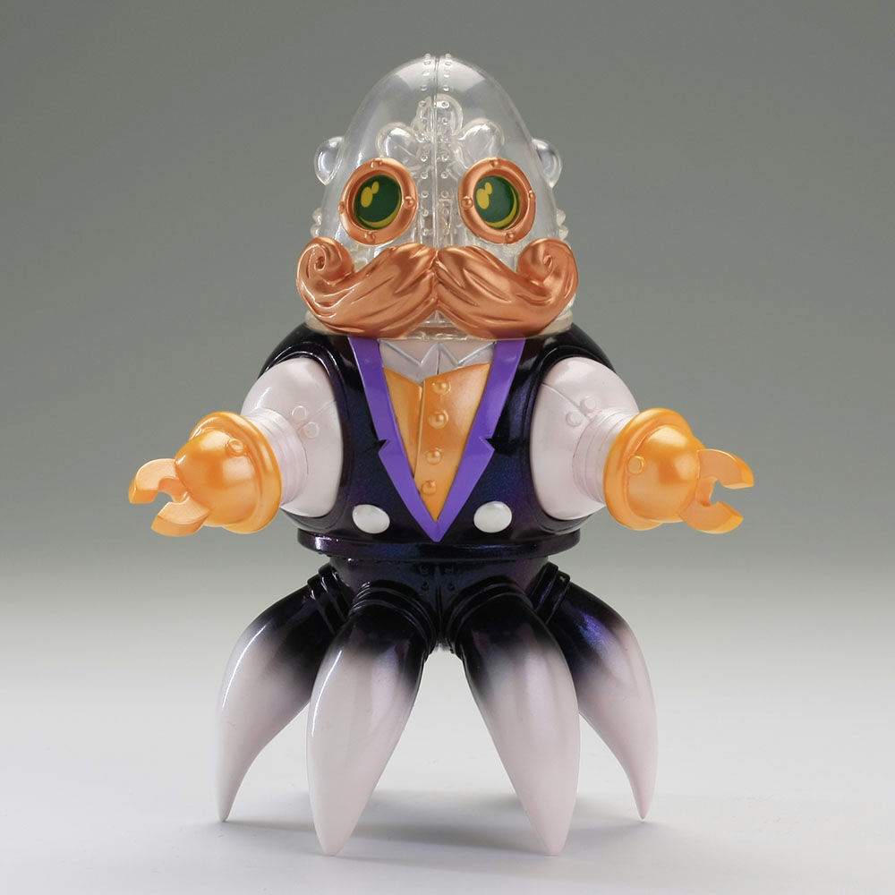 Thomas Nosuke ドクターA 留之助商店 ソフビ sofubi Thomas Nosuke