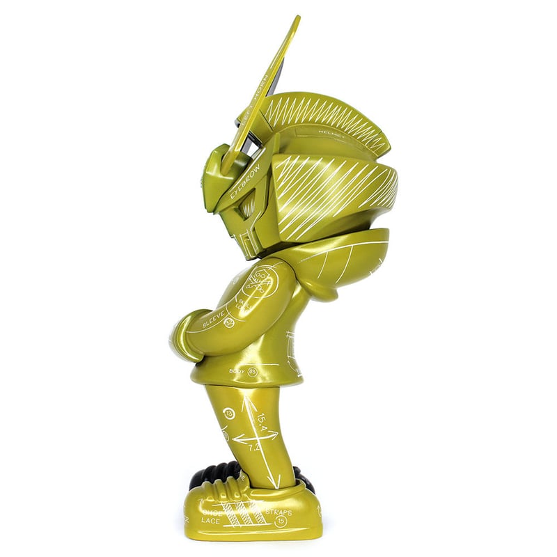 Project Retro MEGA TEQ63 by Sergio Mancini x Qu