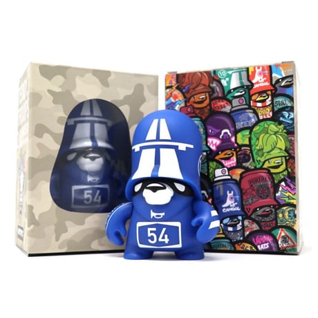 Autobahn Trooper OG Blue by Flying Fortress