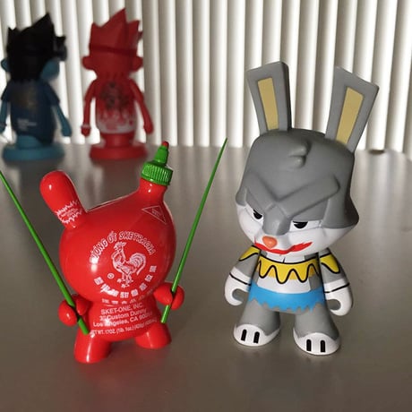 Bugs Bunny from Looney Tunes  Mini Series