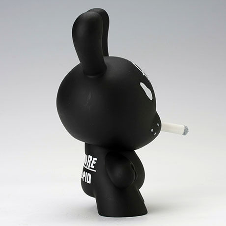 Anarchy 8" Dunny by Frank Kozik