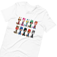 Soopa Maria Anniversary Tee by Erick Scarecrow