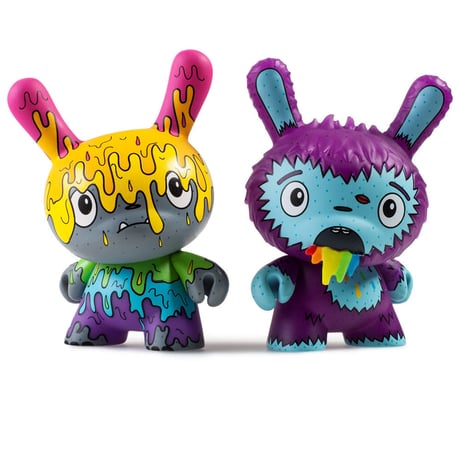 DTA Dunny Mini Series