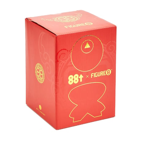 88Rising x FIGURE8 GOLD