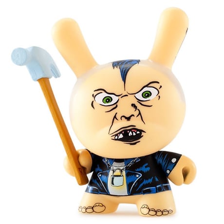 Mishka Dunny Series