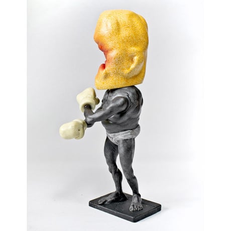 CERUMEN (Underwear Mutant Parade) by Emilio Subira