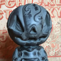 Black Oxide Pumpkin by Brandt Peters