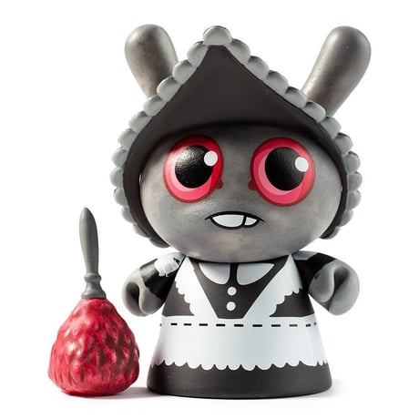 City Cryptid Multi-artist Dunny Art Figure Series