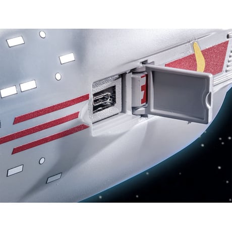 Playmobil Star Trek U.S.S. Enterprise NCC-1701 Playset