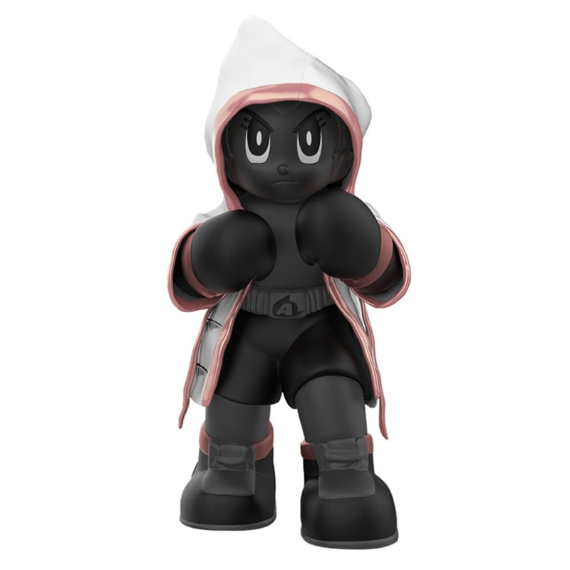 限定品 DR.WOO × ASTRO BOY BOXER 鉄腕アトム フィギュア Astro Boy Boxer Artist Series by Dr. Woo | tome