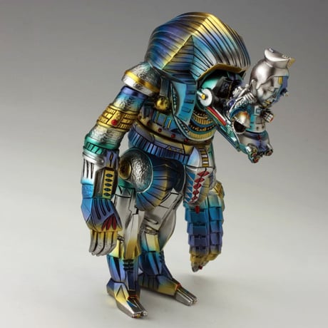 Dr. Mirock Snatcher Tomenosuke exclusive by mirock-toy