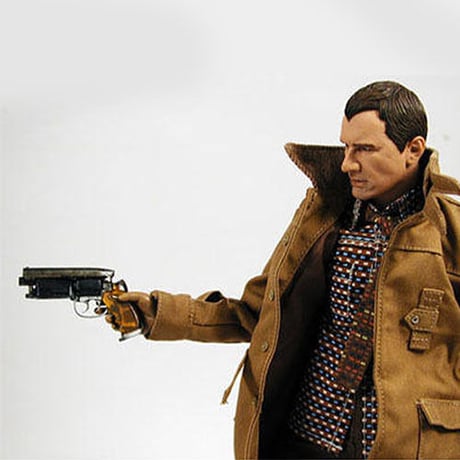 Tomenosuke Blaster nano assembled model