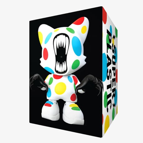 "Jahbreaker" Brightmare SuperJanky 8" by Alex Pardee