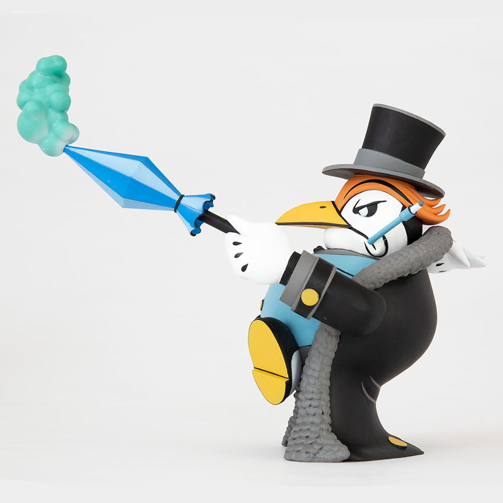 DC Artists' Alley Penguin by Joe Ledbetter | to