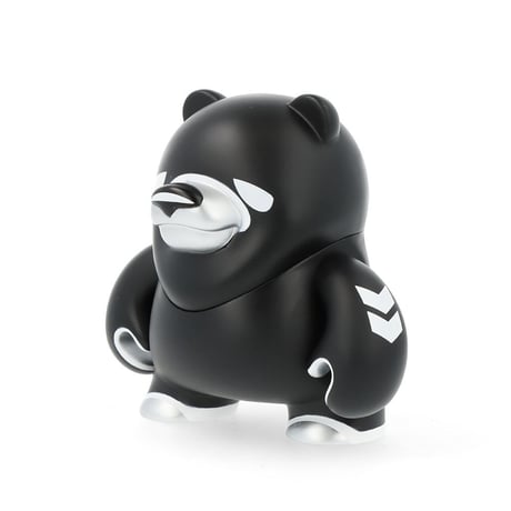6" Basic Trooper BLACK by Flying Fortress