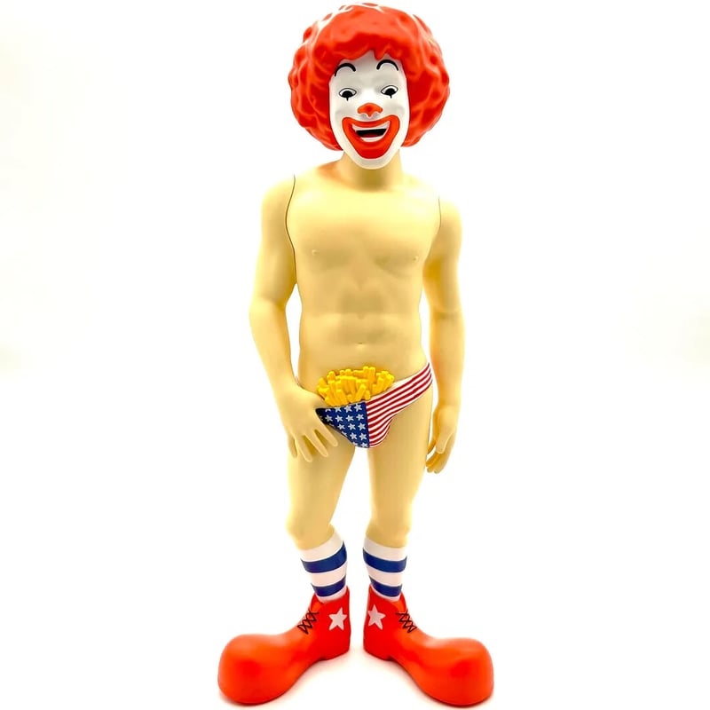 Sexy Ronald 10