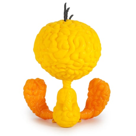 Looney Tunes Tweety Bird Yellow by Mark Dean Veca