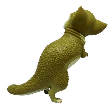 Dinokitty Rex by Mab Graves