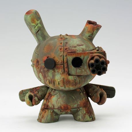 Custom 5" A-10 Dunny by DrilOne