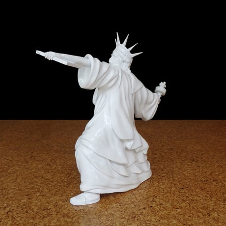 Riot of Liberty by Whatshisname (replica)