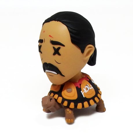 Breaking Bad Tortuga Vinyl Figure